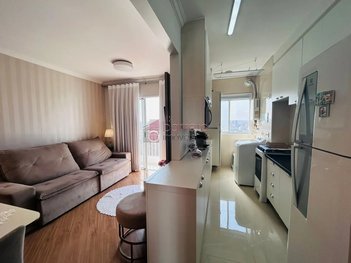 apartment em Rua Congo, Jardim Bonfiglioli - Jundiaí - SP