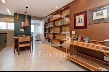 apartment em Avenida Presidente Juscelino Kubitschek, Vila Nova Conceição - São Paulo - SP