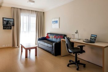 apartment em Alameda Ministro Rocha Azevedo, Cerqueira César - São Paulo - SP