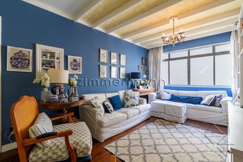 apartment em Rua Cristiano Viana, Cerqueira César - São Paulo - SP