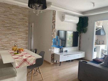 apartment em Rua Alegre, Santa Paula - São Caetano do Sul - SP