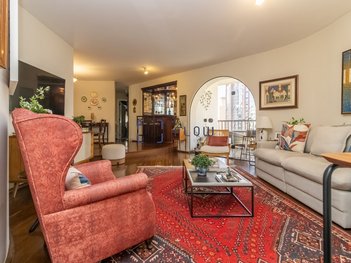 apartment em Avenida Jurucê, Indianópolis - São Paulo - SP