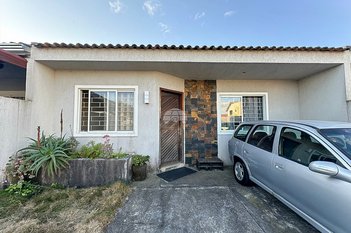 house em Rua Bahia, Campo Pequeno - Colombo - PR