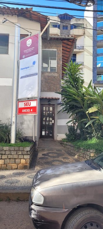 office em Avenida Nossa Senhora Das Graças, Guarapiranga - Ponte Nova - MG