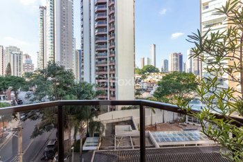 apartment em Rua Marechal Barbacena, Vila Regente Feijó - São Paulo - SP