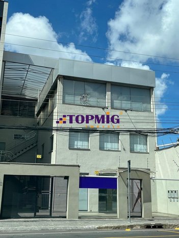 commercial_property em Avenida José Faria da Rocha, Eldorado - Contagem - MG