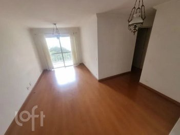 apartment em São Benedito, Santo Amaro - São Paulo - SP