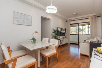 apartment em Rua Ribeiro de Barros, Vila Anglo Brasileira - São Paulo - SP