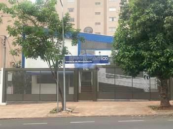 commercial_building em Rua Barão do Rio Branco, Centro - Campo Grande - MS