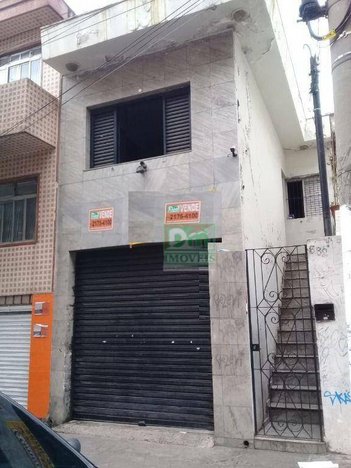 house em Rua Javari, Mooca - São Paulo - SP