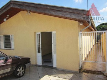 house em Rua das Poncianas, Jardim Glória - Americana - SP
