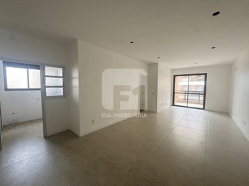 apartment em Rua Salvatina Feliciana dos Santos, Itacorubi - Florianópolis - SC