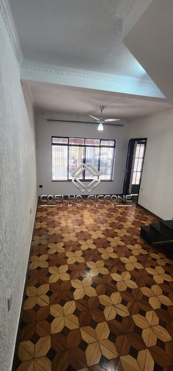 house em Rua José Henrique de Sá, Nova Gerty - São Caetano do Sul - SP