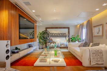 apartment em Rua dos Caetés, Perdizes - São Paulo - SP