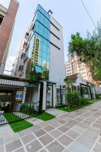 apartment em Bagé, Petrópolis - Porto Alegre - RS