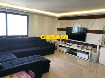 apartment em Rua Tomé de Sousa, Centro - São Bernardo do Campo - SP