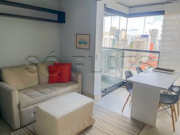 apartment em Rua Quatá, Vila Olímpia - São Paulo - SP