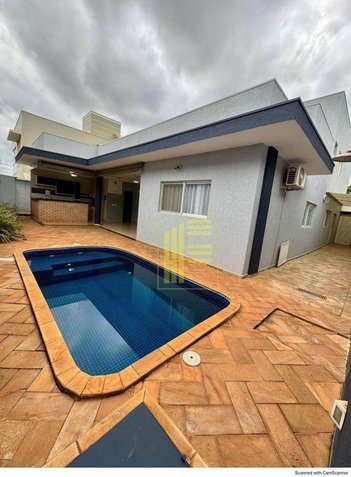 house em Avenida Miguel Damha, Residencial Gaivota I - São José do Rio Preto - SP