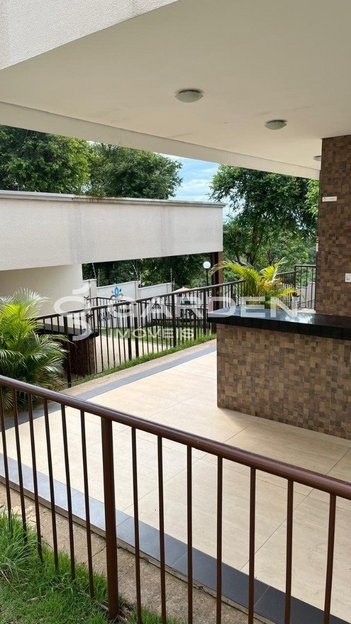 apartment em Avenida das Oliveiras, Residencial Frei Galvão - São José dos Campos - SP