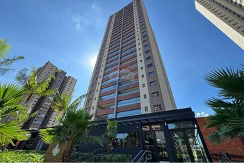 apartment em Avenida Deputado Sérgio Cardoso de Almeida, Jardim Olhos D'Água II - Ribeirão Preto - SP