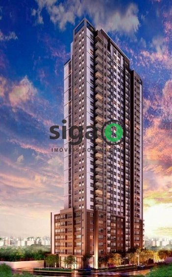 apartment em Avenida Nova Independência, Brooklin Paulista - São Paulo - SP
