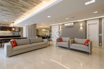 apartment em Rua Pablo Picasso, Água Branca - São Paulo - SP