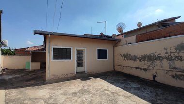 house em Rua Clementina de Jesus, Dic V (Conjunto Habitacional Chico Mendes) - Campinas - SP