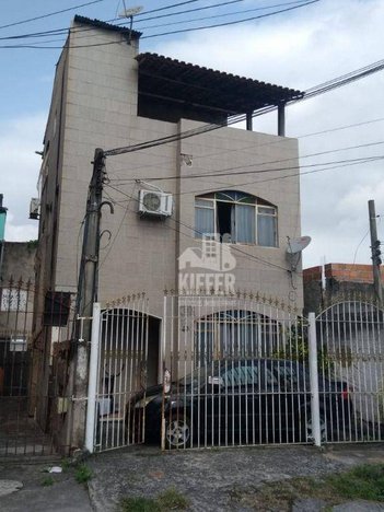 house em Rua Manuel Pinheiro, São Miguel - São Gonçalo - RJ