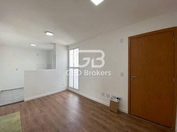 apartment em Avenida Joaquim Bernardino de Souza, Vila Nova Aliança - Jacareí - SP