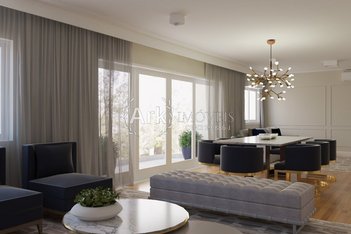 apartment em Rua Balthazar da Veiga, Vila Nova Conceição - São Paulo - SP