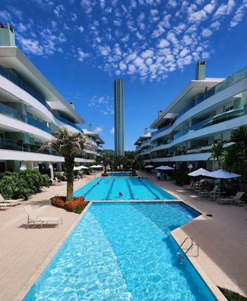 apartment em Madre Maria Vilac, Canasvieiras - Florianópolis - SC