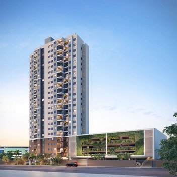 apartment em Rua Riachuelo, Papicu - Fortaleza - CE