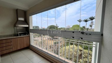 apartment em Rua Comendador Vicente Leone, Jardim Nossa Senhora de Fátima - Limeira - SP