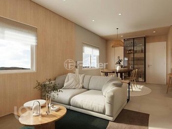 apartment em Rua Paula Ramos, Coqueiros - Florianópolis - SC