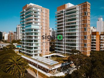 apartment em Rua Gaivota, Moema - São Paulo - SP