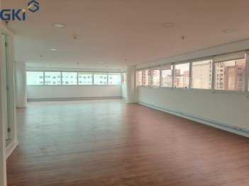 office em Alameda Jaú, Jardim Paulista - São Paulo - SP