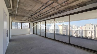 apartment em Rua da Consolação, Cerqueira César - São Paulo - SP