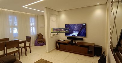 house em Rua Claudemires dos Santos, Jardim São Marcos - Valinhos - SP
