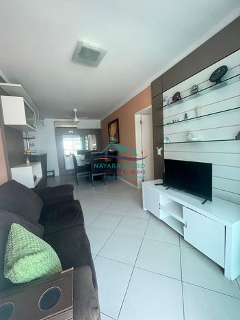 apartment em Rua Morro das Feiticeiras, Ingleses do Rio Vermelho - Florianópolis - SC