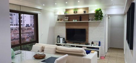 apartment em Rua Marquês Olinda, Vila Dom Pedro I - São Paulo - SP