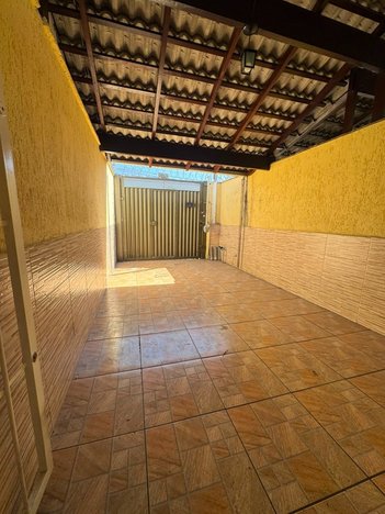 house em Rua Maranhão, Antônio Cambraia - Contagem - MG