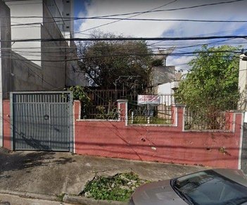 land_lot em Rua Jequitinhonha, Campestre - Santo André - SP