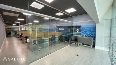 office em Avenida Osvaldo Reis, Fazendinha - Itajaí - SC