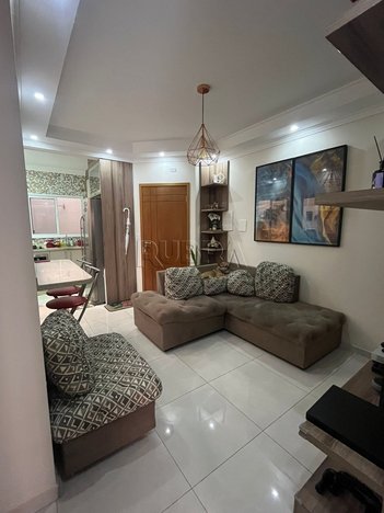 apartment em Rua Avanhandava, Vila Gilda - Santo André - SP