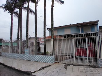 house em Rua Amâncio Donizete Lima, Vila Manaus - Criciúma - SC