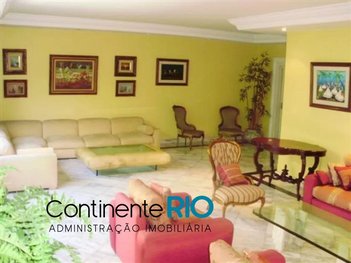 apartment em Rua Prudente de Morais, Ipanema - Rio de Janeiro - RJ