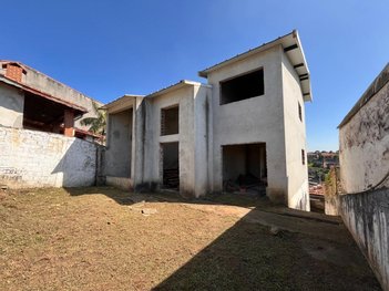 house em Rua Tranquila, Suíssa - Ribeirão Pires - SP