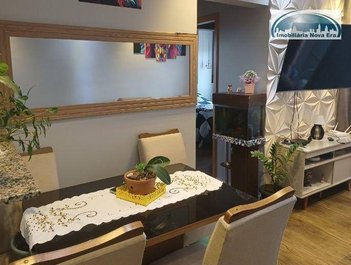 apartment em Rua Mário Olivo, Jardim Maracanã - Valinhos - SP