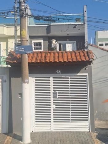 house em Rua Barra do Rio Grande, Vila São Geraldo - São Paulo - SP
