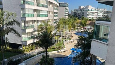 apartment em Avenida Professor Florestan Fernandes, Camboinhas - Niterói - RJ